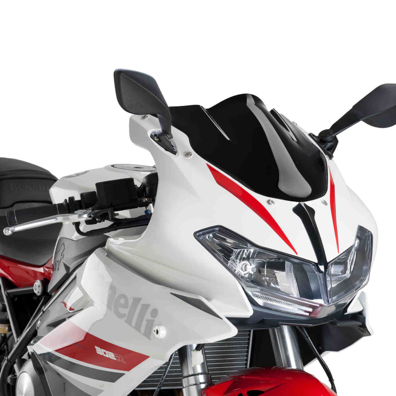 Cupula-Parabrisas Puig Z-Racing moto Benelli TORNADO 302R 2014 +